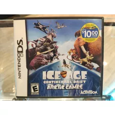 Ice Age Continental Drift - Nintendo Ds