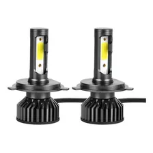 Luces Led F2 Canbus / 55w / 10000lm / H4 / Chip Cob