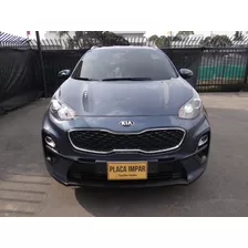 Kia Sportage Desire 