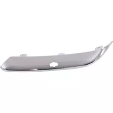 Moldura Izq Facia Defensa Del Chrysler 300 2005 - 2010 C/ Or