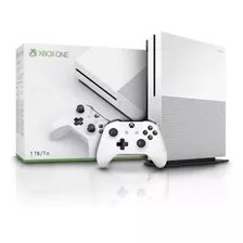 Xbox One 1tb Branco Recondicionado