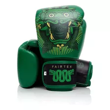 Fairtex Resurrection - Guante De Boxeo Muay Thai Premium - .