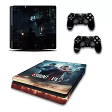 Skin Personalizado Para Ps4 Slim (1096)