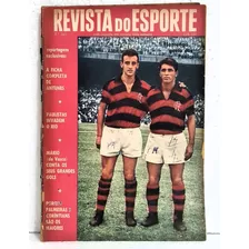 Revista Do Esporte Nº 341 - Ed. Abril - 1965