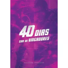 Devocional 40 Dias Com Os Vingadores (editora Lion, Lacrado), De Lion. Série Devocional 40 Dias Com Os Vingadores (editora Lion, Lacrado), Vol. 01. Editora Lion, Capa Mole Em Português, 2023