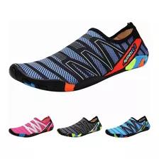 Zapatos De Vadeo Antideslizantes Para Natación Tenis Y Surf