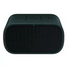 Ue Mini Boom Altavoz Inalámbrico Bluetooth - Negro.