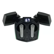 Fone De Ouvido Gamer Estéreo Bluetooth Transformers Ly151