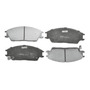 Balata Para Hyundai Elantra Gls,lt, Para Kia Soul 17/19 Tr