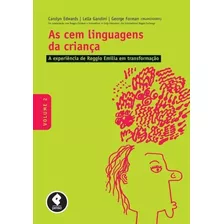 As Cem Linguagens Da Criança Volume 2 3ª Edição (2015)