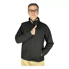 Chamarra Neopreno Tela Softshell Térmica