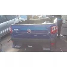 Sucata Fiat Strada 2016 Para Retirada De Peças