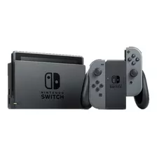 Nintendo Switch 32 Gb Negro Y Gris
