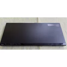 Reproductor Blue-rey Dvd Player Panasonic Dmp-bd75 