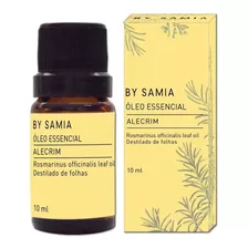 Óleo Essencial Alecrim 10ml By Samia