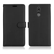 Funda Agenda Flip Cuero Para LG K12 / K12 Plus 