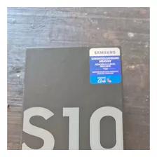 Samsung Galaxy S10e 256 Gb Prism Blue 6 Gb Ram