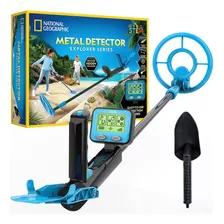 National Geographic Detector De Metales Para Ninos Y Adultos