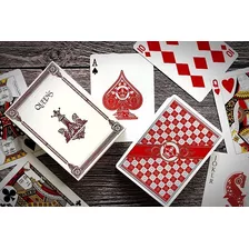 Queens Playing Cards (thejokermagic)
