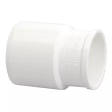 Bucha De Redução Pvc Esgoto Longa Dn 50mm X 40mm (kit 12pç)