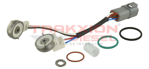 6 Kits Reparacin Bsica Sv De Inyector Para Ht570 Maxxforce Foto 2