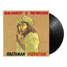 Bob Marley - Rastaman Vibration - Lp Vinyl - Importado