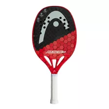 Raquete De Beach Tennis Head Radical Pro Carbono 12k - 315g