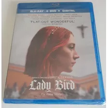 Lady Bird Blu-ray Nuevo Sellado Disponible