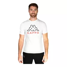 Playera Para Hombre Kappa Logo Edgar