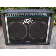 Peavey Stereo Chorus 212 Scorpion Usa - Fender Marshall Vox