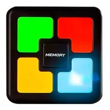 Juego De Memoria Mini Tipo Simón Con Luz Y Sonido Para Niños