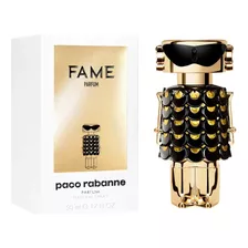 Perfume Fame Paco Rabanne Recargable 80ml