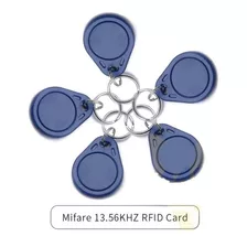 60 Chaveiros Tag Rfid Para Intelbras 13,56 Mhz Chip S50