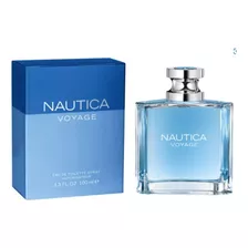 Perfume Nautica Voyage 100ml (caixa Branca)