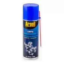 Limpia Carburador, Sist De Inyección Lubricante Argoil 237ml