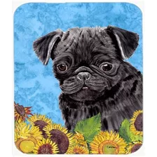 Carolines Treasures Mouse Hot Pad Trivet Pug