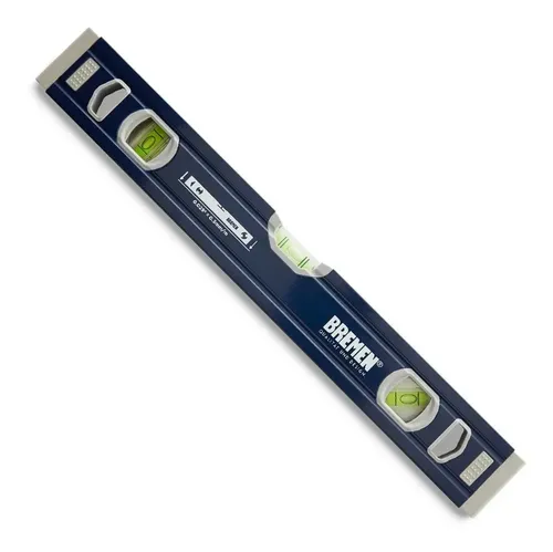 Nivel Optico De Burbuja Bremen 100 Cm Aluminio 7708 Dgm