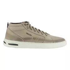 Zapatilla Ferracini Hombre 1828 N Marfim Casual