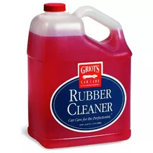 Griots Garage 11137 Rubber Cleaner Gallon