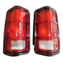 Juego Luces Calaveras Camioneta Dodge D100 D150 1977 77