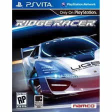 Ridge Racer Ps Vita Nuevo