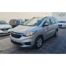 Chevrolet Spin Lt 5 Asientos 1.8 Manual O Km Napo