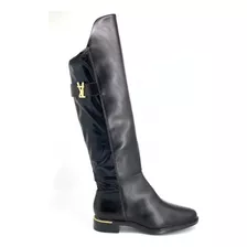 Bota De Montar Bucanera Alta Chatas Vizzano Tipcalzado 3077