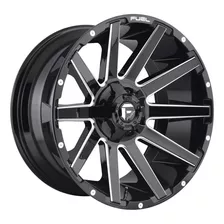 Rin De Rueda Fuel One-piece Contra, 22x10 (6x135 / 6x5.5)