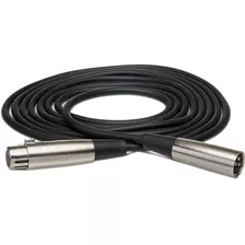 Cable De Interconexion Balanceado Hosa Xlr-105 Xlr3f A Xl...