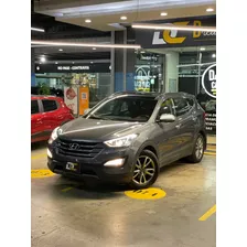 Hyundai Santafe 