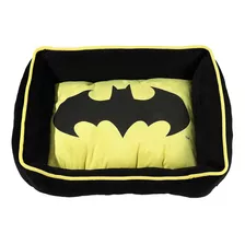 Dc Comics Para Mascotas Batman Cuddler Cama Para Perro | Sup