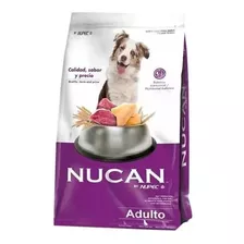 Nucan Adulto Mix