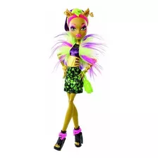 Monster High Clawvenus Freaky Fusion Bjr40