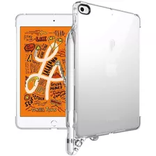 Case Poetic Lumos Para iPad Mini 5 2019 Con Pencil Holder